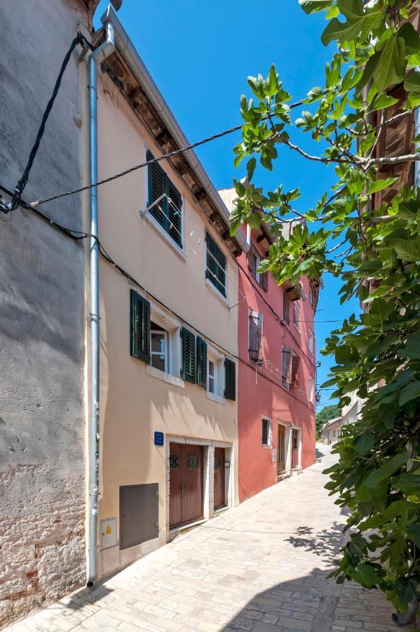 Happy House Bregovita By Irundo Apartment Rovinj